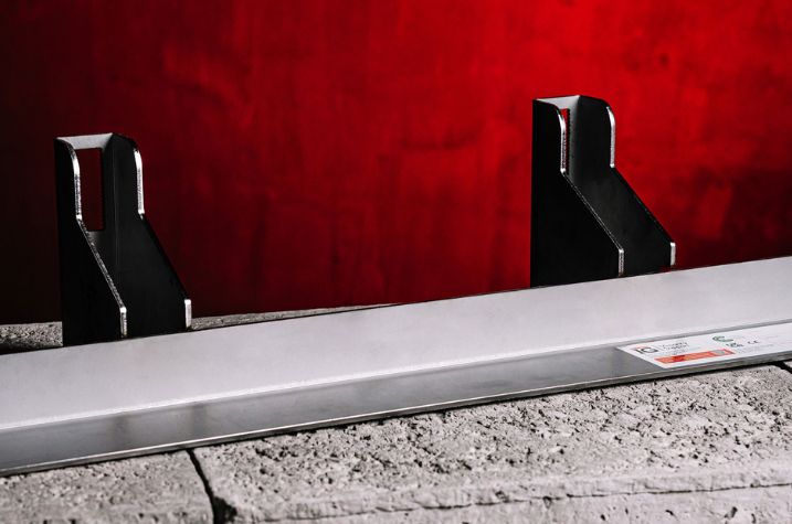 IG Masonry Support - Welded Masonry Support