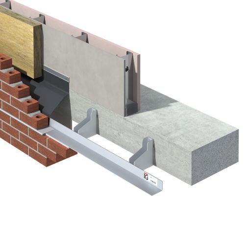 Welded Masonry Support