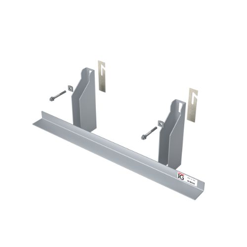 IG's Welded Masonry Support Dropper System