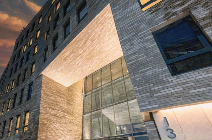 Stainless Steel Masonry Support & Brick Slip Systems