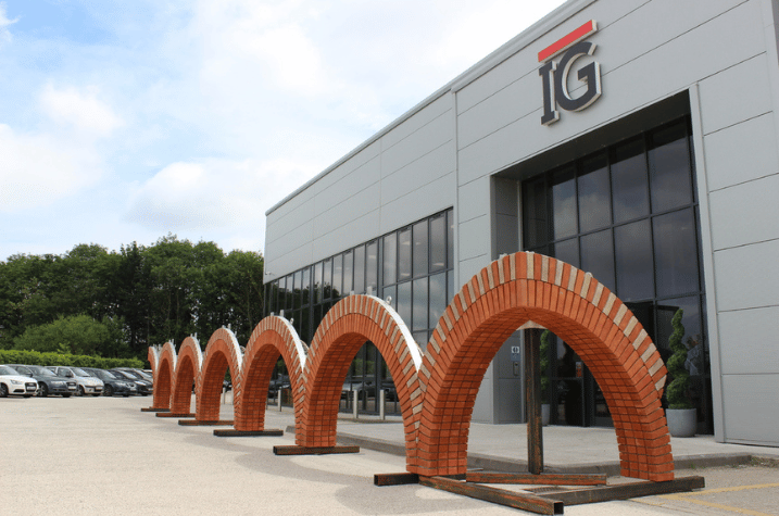 Stainless Steel Masonry Support & Brick Slip Systems