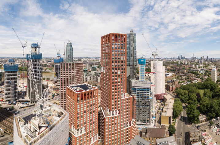 Stainless Steel Masonry Support & Brick Slip Systems