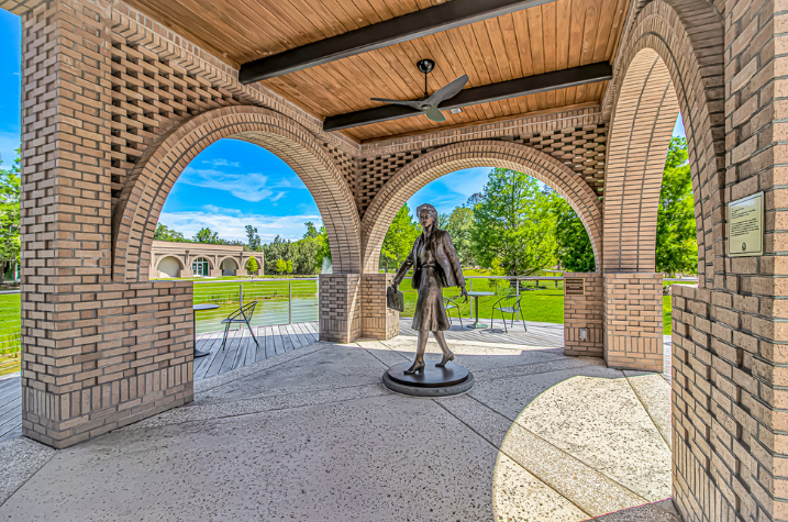IG’s Prefabricated Brick Slip Solutions Deliver 90% Labor Savings at Brookgreen Gardens