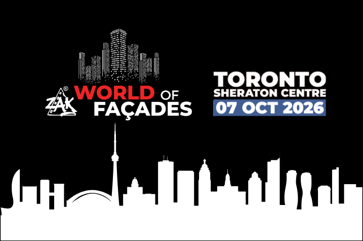 IG Masonry Support Heads to Zak World of Facades Toronto